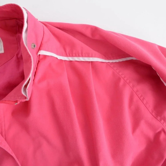 Vintage ISPO Pink Lightweight Jacket Size Medium - Picture 12 of 12
